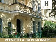 Terrassenwohnung nahe Stadtpark Steglitz - Berlin
