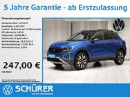 VW T-Roc, 1.5 TSI Move, Jahr 2024 - Dießen (Ammersee)