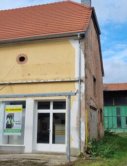 Ehemals gewerblich genutztes Anwesen mit Entwicklungspotential - Kirkel