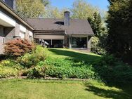 Großzügiges, ehemaliges Fabrikanten-Anwesen mit Doppelgarage und großem Grundstück in bester Lage - Remscheid