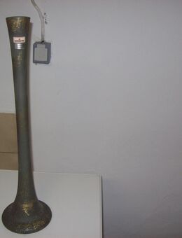 Vase mundgeblasen - Erwitte