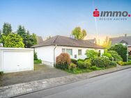 Sanierungsbedürftiger Fertighausbungalow mit großem Grundstück - Aachen