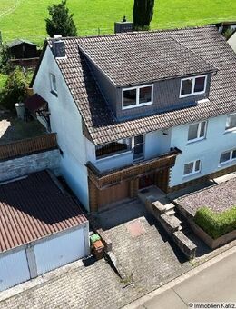 Zweifamilienhaus mit Garten in Dielkirchen - Dielkirchen