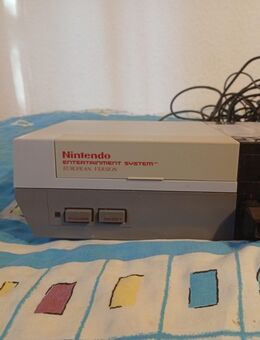 Hallo zusammen und ein frohes neues Jahr wünsche ich euch ich verkaufe hier mein Nintendo - Lüneburg