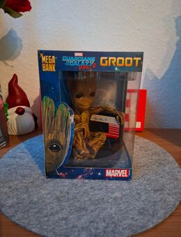Marvel Spardose Groot - Perleberg