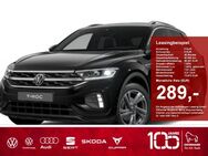 VW T-Roc, 1.5 TSI R-Line, Jahr 2022 - Vilsbiburg