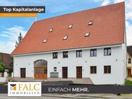 Exklusives Mehrfamilienhaus - Hochwertig saniert, 6 Wohneinheiten, attraktive Rendite! - Tuttlingen
