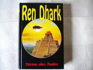 Ren Dhark-Türme des Todes,Conrad Shepherd,HJB Verlag,2001 - Linnich