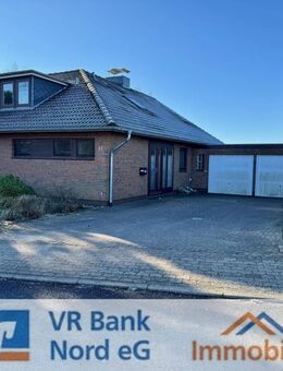 Zuhause mit Weitblick- Ihr Traumhaus mit Blick in die Marsch - Bredstedt
