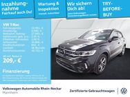 VW T-Roc, 2.0 TDI R-Line Plus, Jahr 2023 - Mannheim