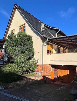 Sehr schönes großes Einfamilienhaus nur 200 Meter vom Badesee entfernt in Neustadt-Glewe - Neustadt-Glewe