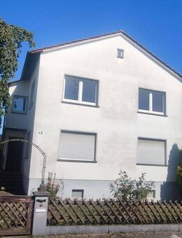 Zwei Familienhaus in Dreieich - Dreieichenhain - Dreieich