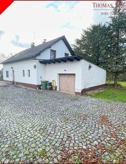 EFH mit großem Wohnbaugrundstück in Pfatter-Geisling - vielseitiges Flächenkonzept möglich - Pfatter