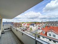 Renovierungsobjekt mit Potenzial | 3-Zimmer-Wohnung mit Aussicht! - Stein (Bayern)