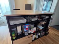Bartisch mit Hocker set - Wiesbaden Kastel