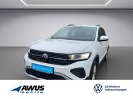 VW T-Cross, 1.0 TSI Life, Jahr 2024 - Schwerin