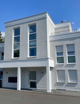 Moderne Neubauwohnung in Prüm - 80m² / EBK / Terrasse - Prüm