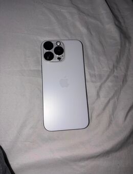 I phone 16 Pro Max in weiss 256 GB - Pinneberg