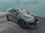 CUPRA Ateca, 2.0 TSI VZ Tribe Edition 20 TOPVIEW BREMBO AKRAPOVICH, Jahr 2023 - München