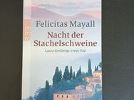 Nacht der Stachelschweine von Felicitas Mayall (2004, Taschenbuch) - Essen