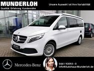 Mercedes V 220, d Marco Polo Edition Lang, Jahr 2020 - Oldenburg