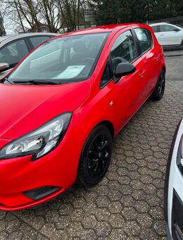 Opel Corsa E Rot 41750 km.66KW/90PS	999cm³	Benzin	Schaltgetriebe	195/55R16 87H	DOT0620	6mm	S	Continental - Bedburg