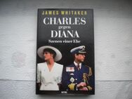 Charles gegen Diana,James Whitaker,Heyne Verlag,1993 - Linnich