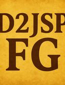 D2JSP Forum Gold FG Forengold in 53501