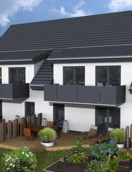 +++NEUBAUPROJEKT+++Exklusive Eigentumswohnung mit Terrasse im Ostseebad Zingst zu verkaufen - Zingst (Ostseebad)