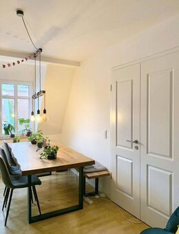Traumhafte 5 Zimmer Maisonette Wohnung - Nürnberg