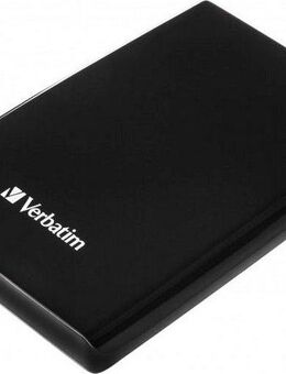 Verbatim Store 'n' Go USB 3.0 externe HDD-Festplatte (1 TB)