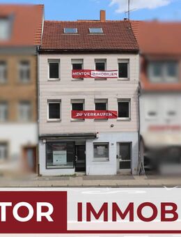 Sonder-AfA Stadthaus - aufteilbar in 6 Wohnungen - Schweinfurt