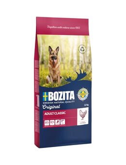 Bozita Original Adult Classic - Sparpaket: 2 x 12 kg