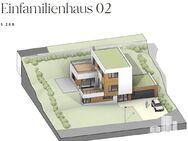 Attraktives Baugrundstück in Mering mit vollständiger Architektenplanung für ein Einfamilienhaus! - Mering