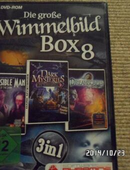 Die große Wimmelbild Box - Marl (Nordrhein-Westfalen)