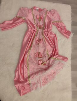 Kostüm Prinzessin Größe 140 - Bisingen