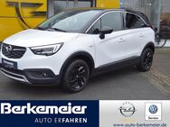 Opel Crossland X, Innovation Car-Play, Jahr 2020 - Saerbeck (NRW-Klimakommune)