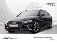 Audi A4, Avant S line 40TDI qu EPH, Jahr 2021 - Wetzlar