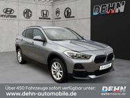 BMW X2 18i AT Advantage Navi PDC Kamera Hifisystem Park-Assistent - Brandenburg (Havel)