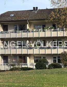 Lichtdurchflutete Eigentumswohnung mit Blick ins Grüne und zentraler Lage in Gruiten - Haan