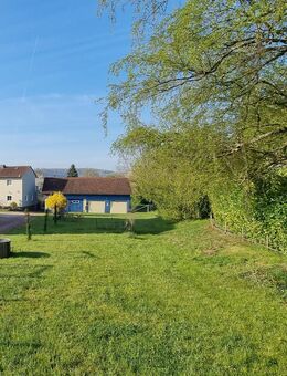 *** Reserviert *** Wohn- und Geschäftshaus mit Baugrundstück in SB-St. Arnual - Saarbrücken
