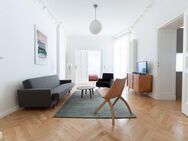 Neue Wohnung in der Nähe des Arkonaplatzes in Mitte/Prenzlauerberg - Berlin