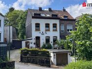 Ruhig gelegenes 1-2 Familienhaus mit sonnigem Garten und Garage - Stolberg (Rheinland, Kupferstadt)