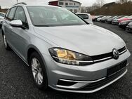 VW Golf Variant, 2.0 TDI Golf VII Comfortline PDCvo hi Front Massage Car-Net Light Business-Paket, Jahr 2019 - Boxberg (Baden-Württemberg)