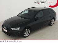 Audi A4, Avant Advanced 35 TDI Black, Jahr 2023 - Wackersdorf