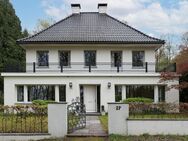 Puristisch hochwertig sanierte Villa am Waldrand für Individualist*innen - Emmerich (Rhein)