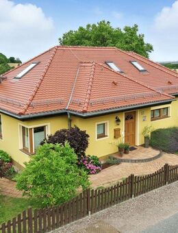 Mediterranes Anwesen in ländlicher Idylle von Klipphausen/ OT Bockwen - Klipphausen