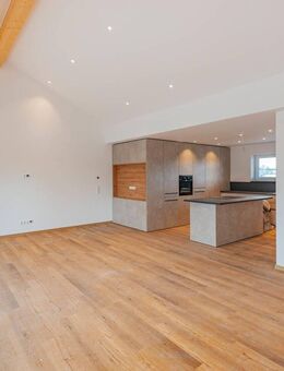 Exklusive Neubau-Wohnung im Dachgeshoss in Leutkirch-Tautenhofen zu vermieten - Leutkirch (Allgäu)