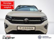 VW T-Cross, 1.5 TSI R-Line Preisvorteil 10 915 - Ku, Jahr 2025 - Troisdorf