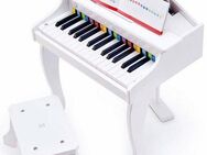 Hape Spielzeug-Musikinstrument Luxusflügel, weiß